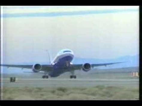 landing speed of 777|FLIGHT TEST: Boeing 777.